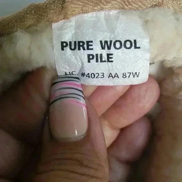 UGG Kids' Classic short II water resistant shearling boot 5 - Picture 8 of 9